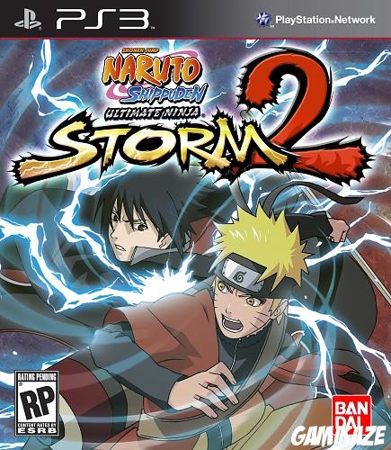 cover Naruto Shippuden : Ultimate Ninja Storm 2 ps3