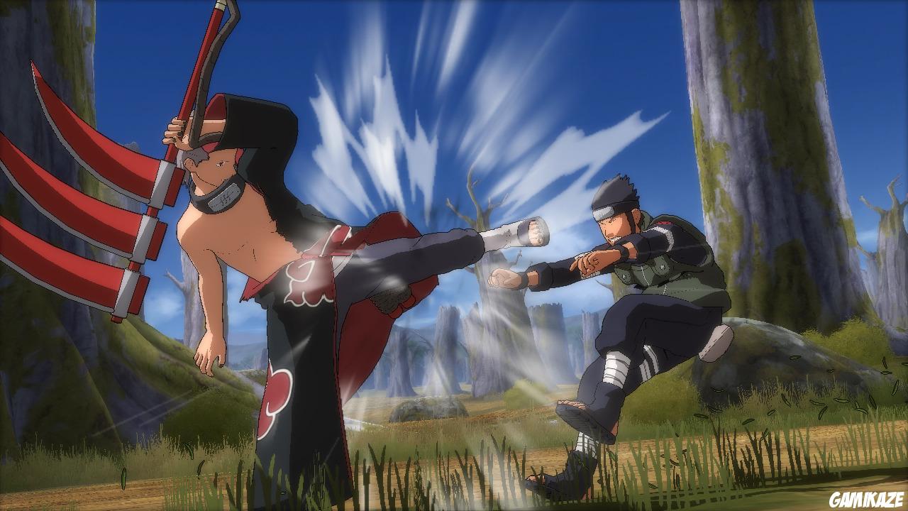 Naruto Shippuden : Ultimate Ninja Storm 2