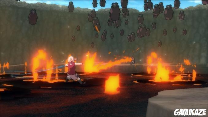 Naruto Shippuden : Ultimate Ninja Storm 2