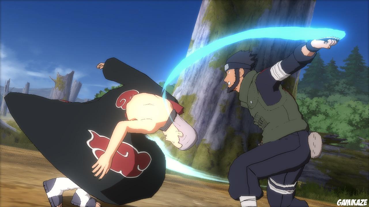 Naruto Shippuden : Ultimate Ninja Storm 2