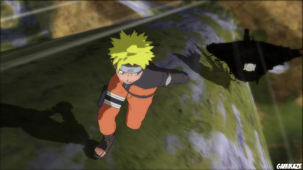 Naruto Shippuden : Ultimate Ninja Storm 2