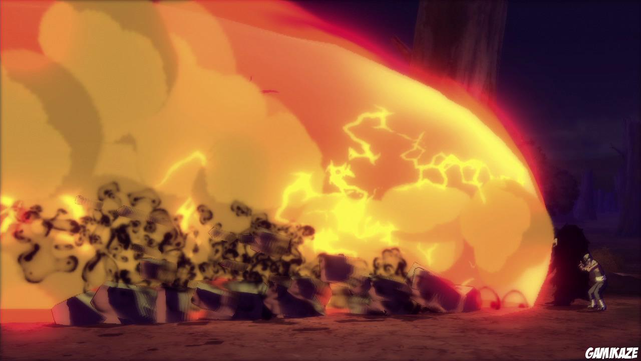 Naruto Shippuden : Ultimate Ninja Storm 2