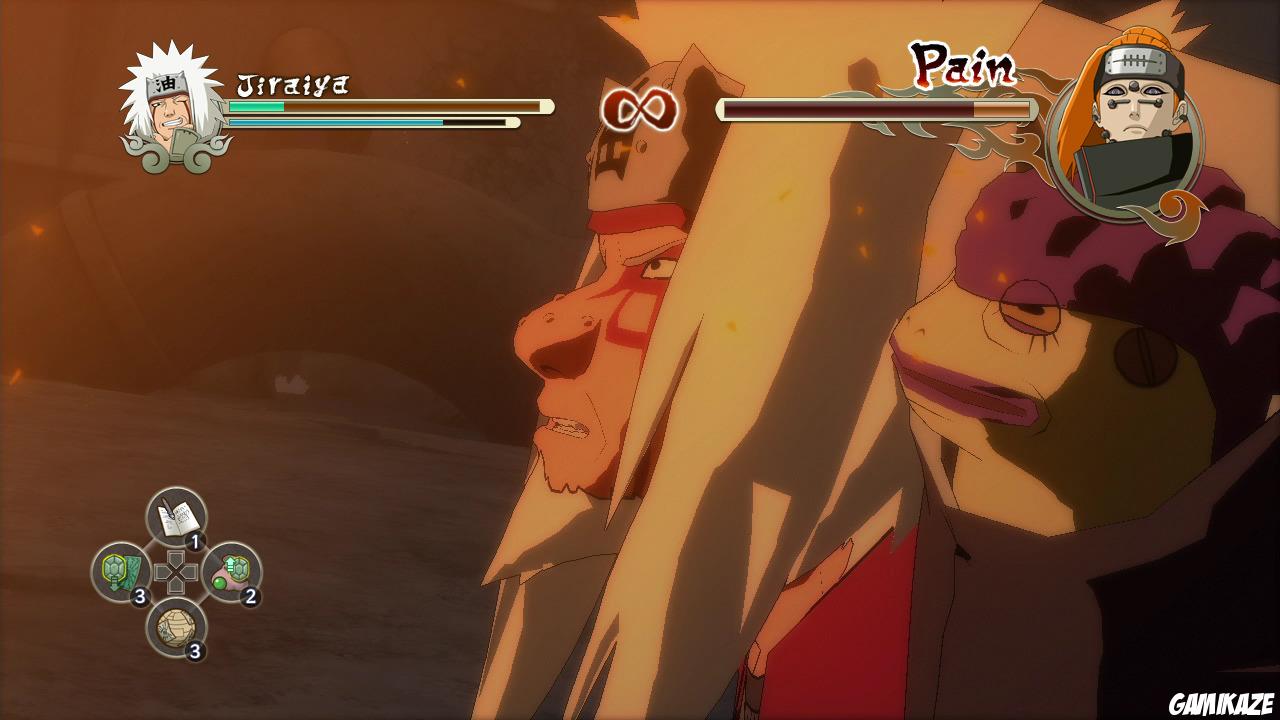 Naruto Shippuden : Ultimate Ninja Storm 2