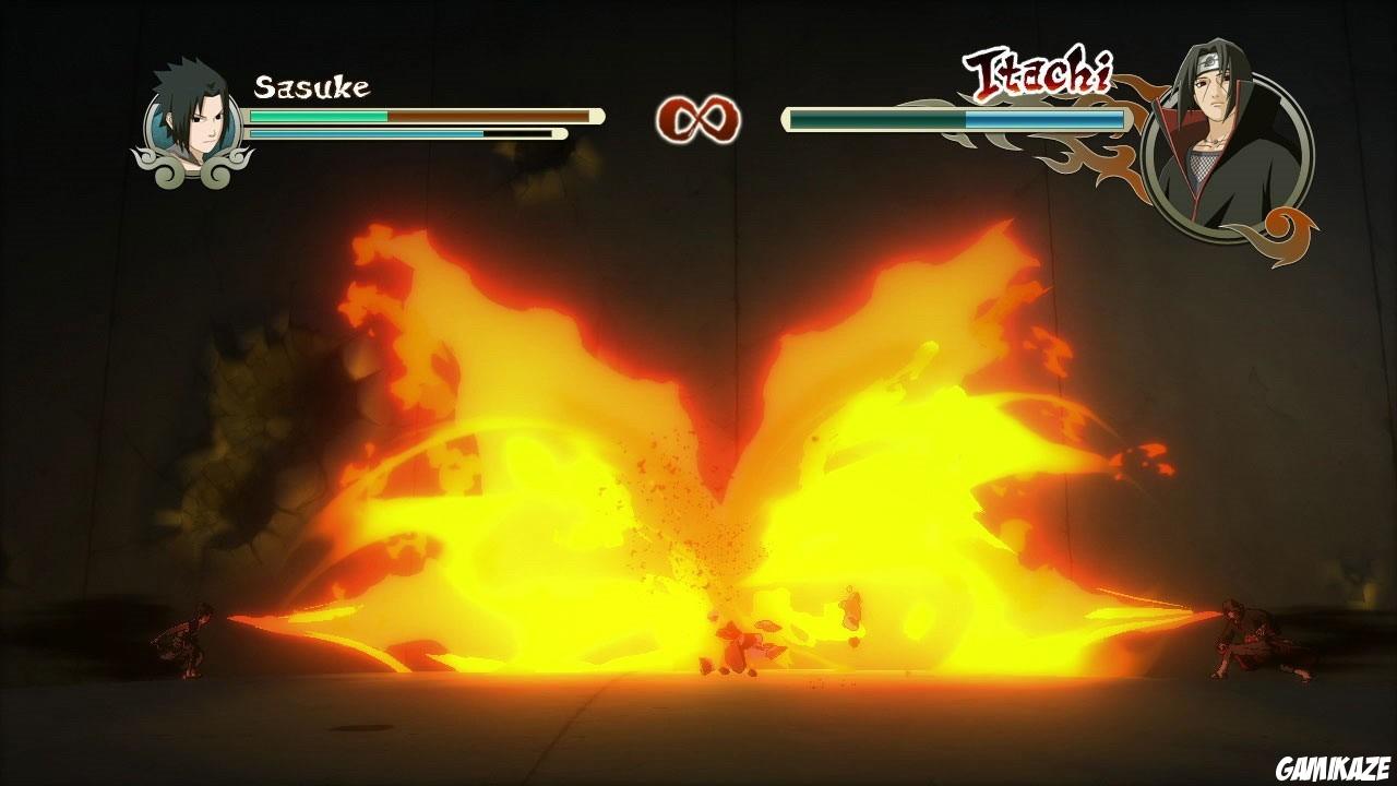 Naruto Shippuden : Ultimate Ninja Storm 2