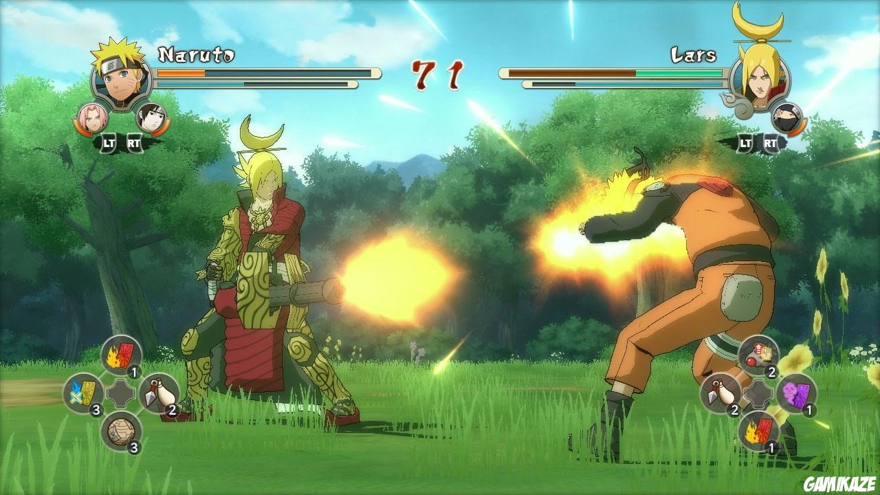 Naruto Shippuden : Ultimate Ninja Storm 2