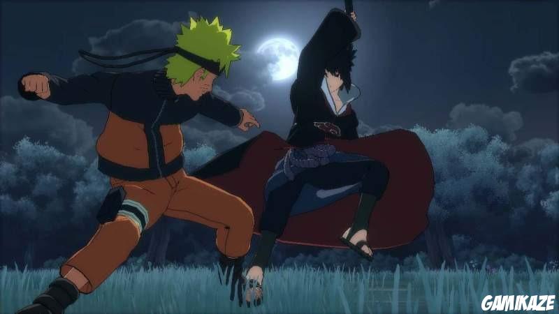 Naruto Shippuden : Ultimate Ninja Storm 2
