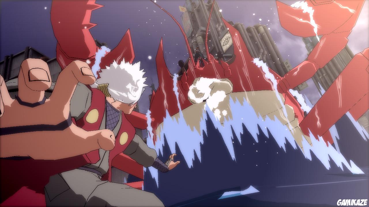 Naruto Shippuden : Ultimate Ninja Storm 2