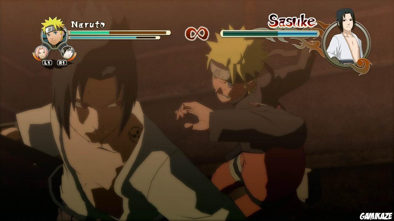 Naruto Shippuden : Ultimate Ninja Storm 2