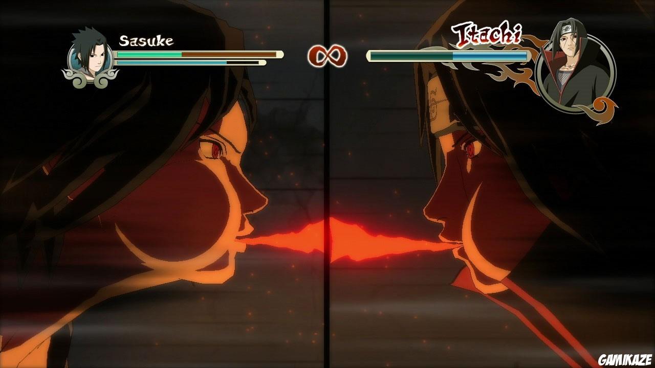 Naruto Shippuden : Ultimate Ninja Storm 2