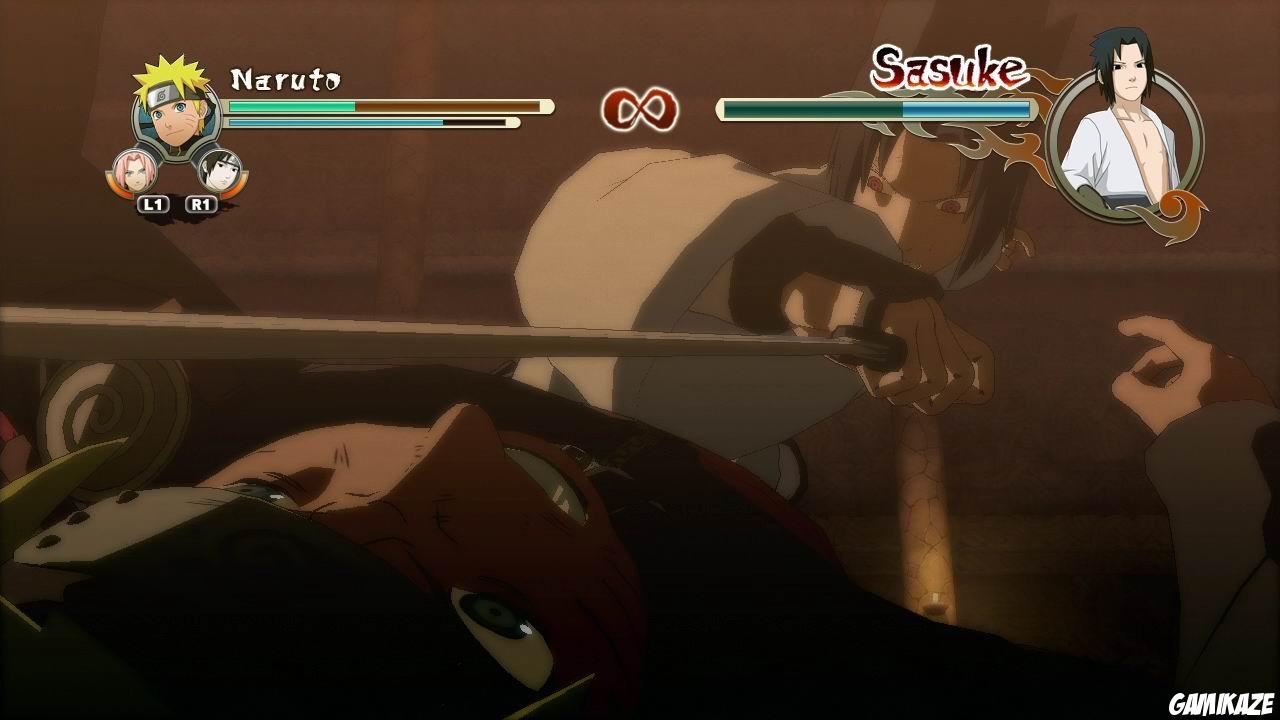 Naruto Shippuden : Ultimate Ninja Storm 2