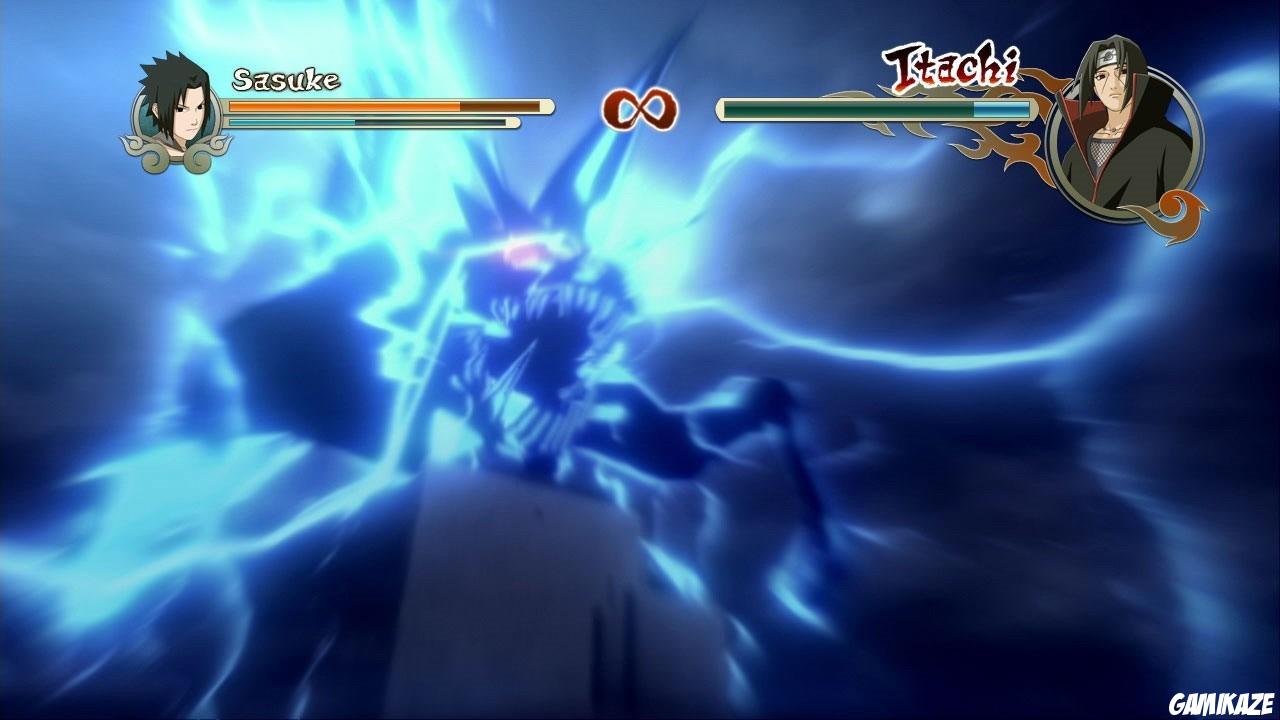 Naruto Shippuden : Ultimate Ninja Storm 2