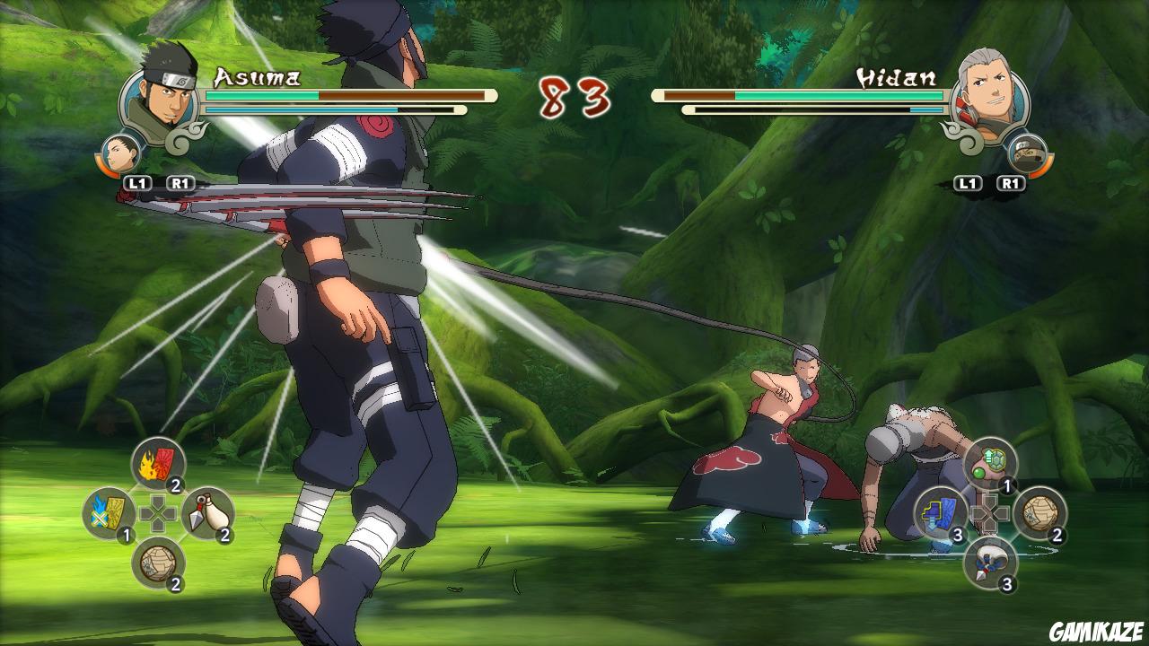 Naruto Shippuden : Ultimate Ninja Storm 2