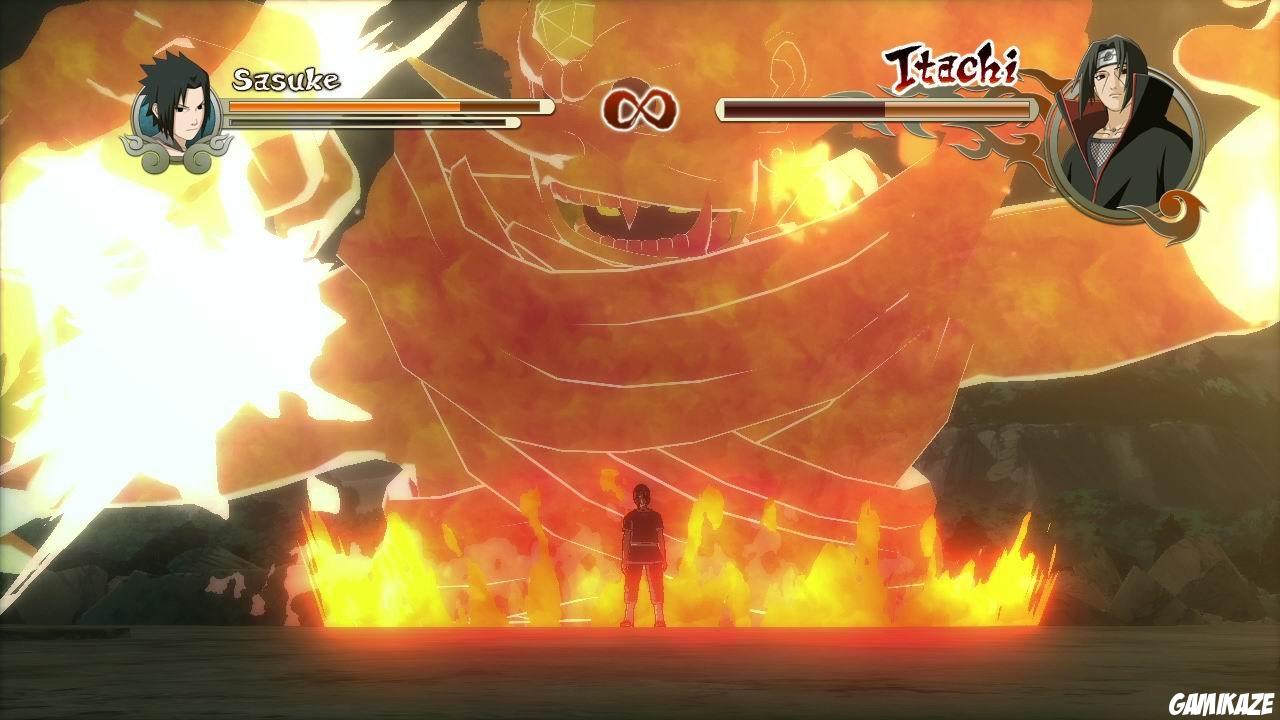 Naruto Shippuden : Ultimate Ninja Storm 2