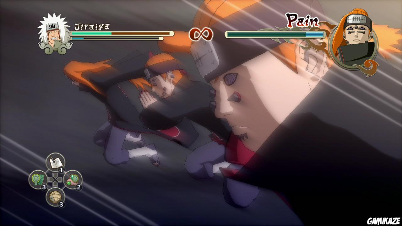 Naruto Shippuden : Ultimate Ninja Storm 2