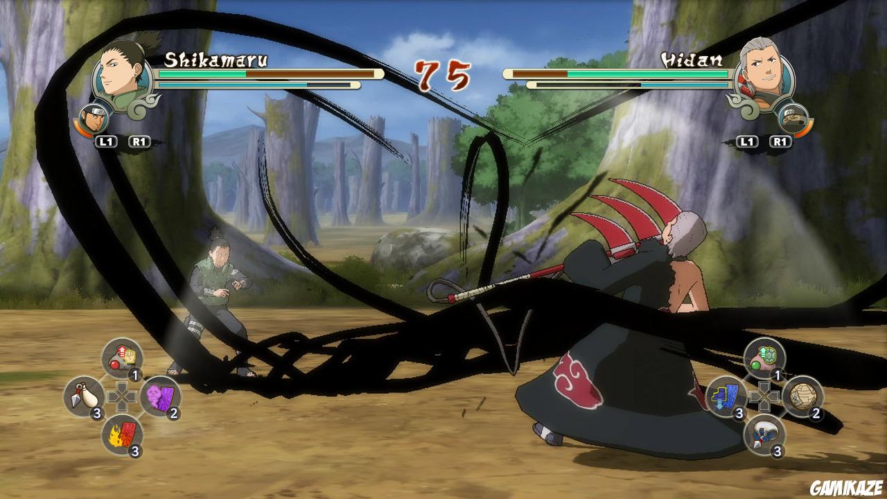 Naruto Shippuden : Ultimate Ninja Storm 2