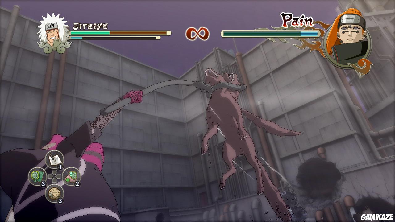 Naruto Shippuden : Ultimate Ninja Storm 2