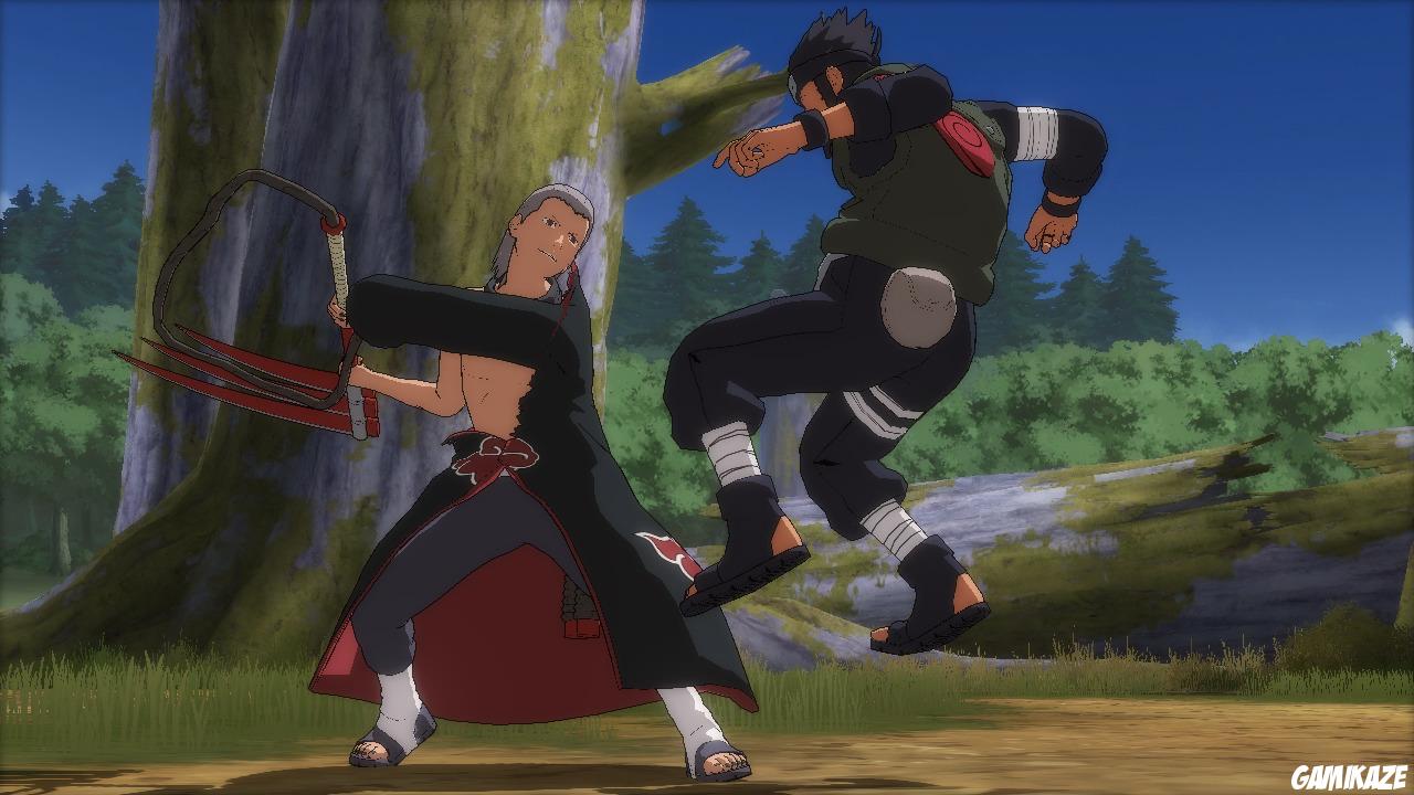 Naruto Shippuden : Ultimate Ninja Storm 2