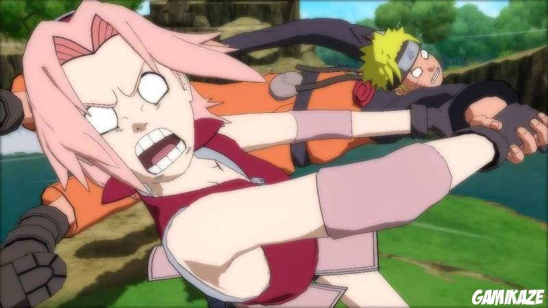 Naruto Shippuden : Ultimate Ninja Storm 2