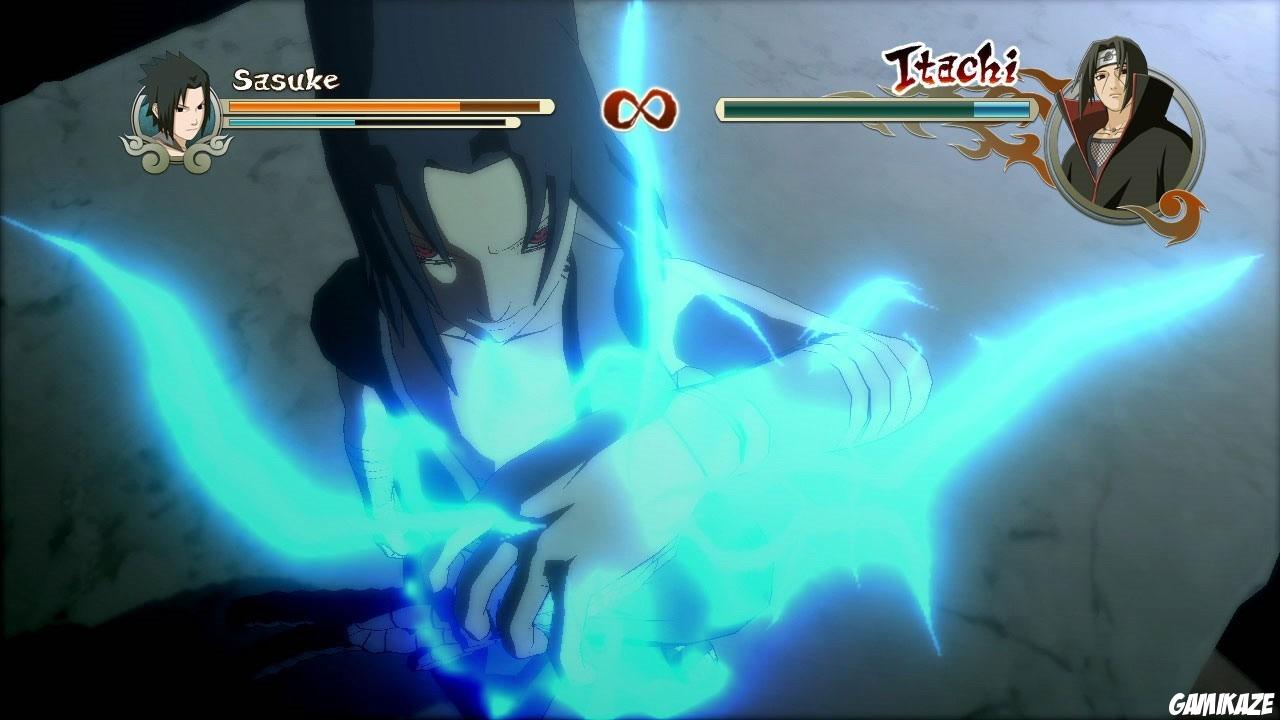 Naruto Shippuden : Ultimate Ninja Storm 2