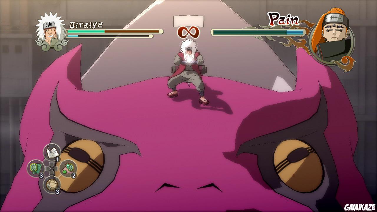 Naruto Shippuden : Ultimate Ninja Storm 2