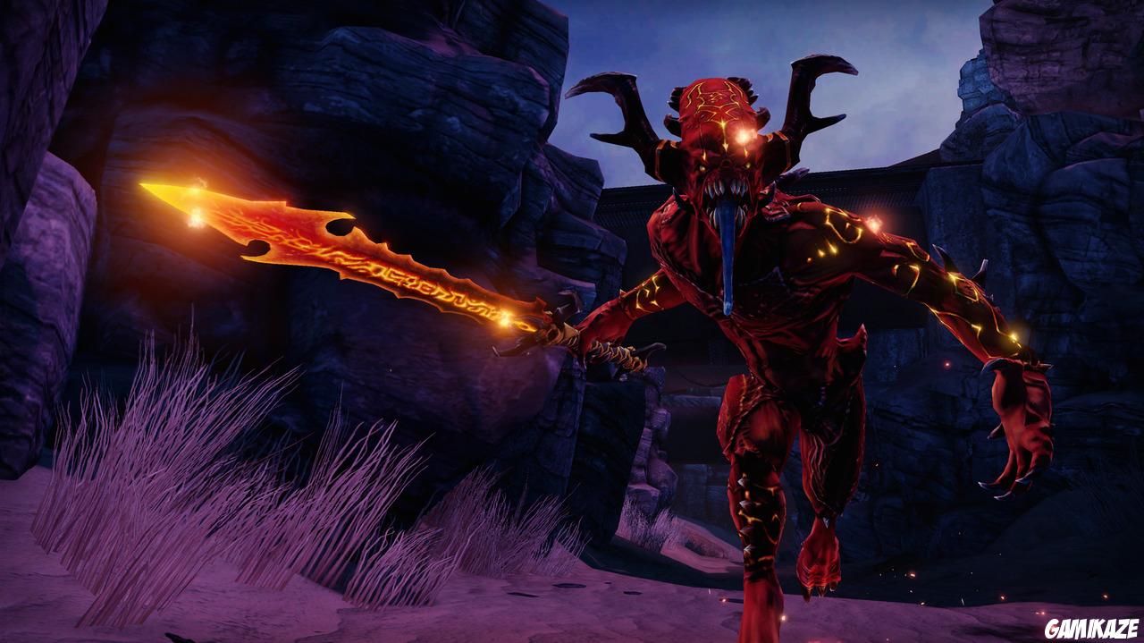 Warhammer 40.000 : Space Marine