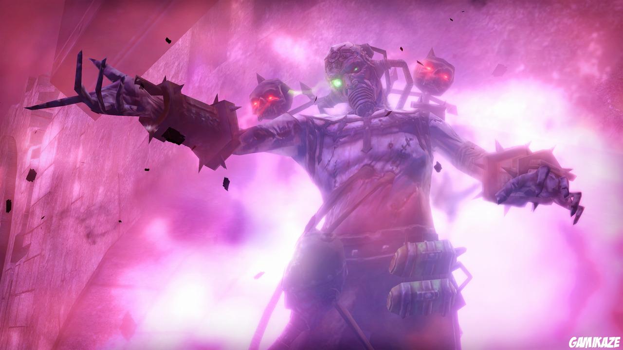 Warhammer 40.000 : Space Marine