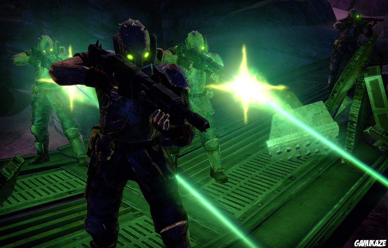 Warhammer 40.000 : Space Marine