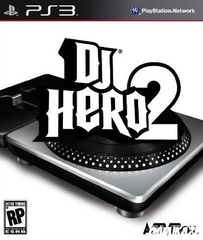 cover DJ Hero 2 ps3