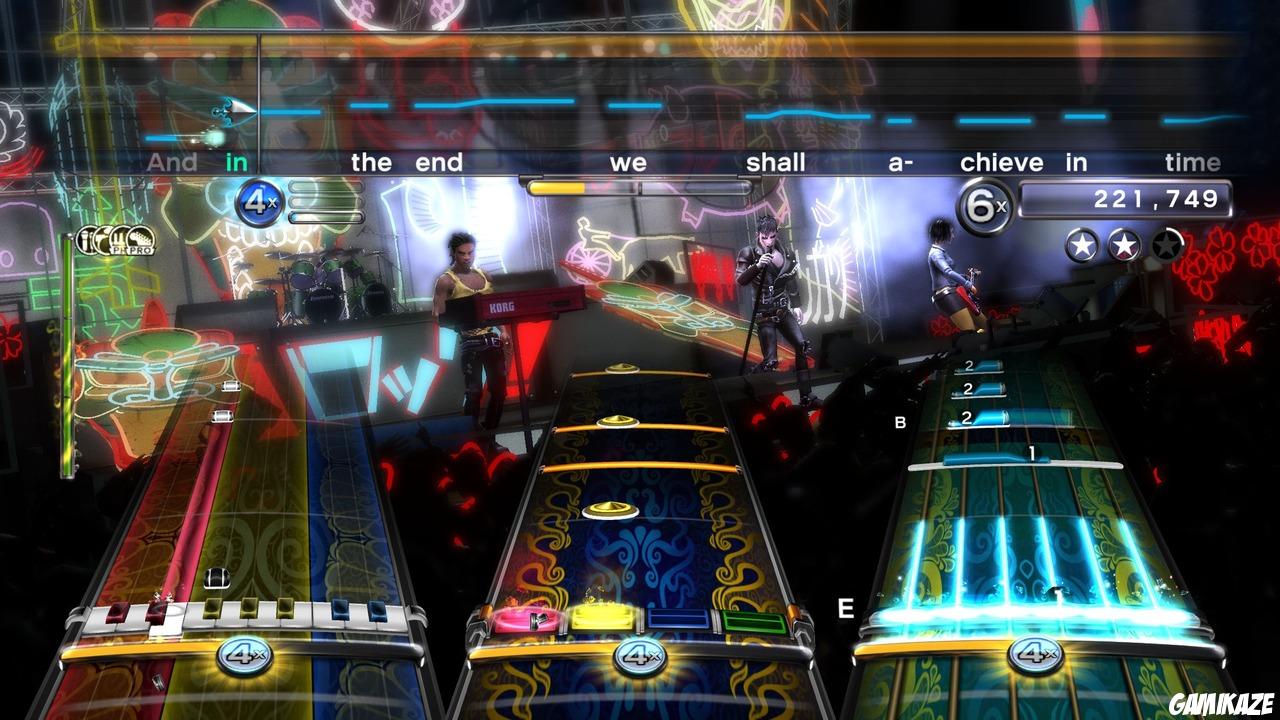 Rock Band 3