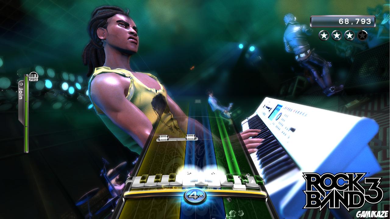 Rock Band 3