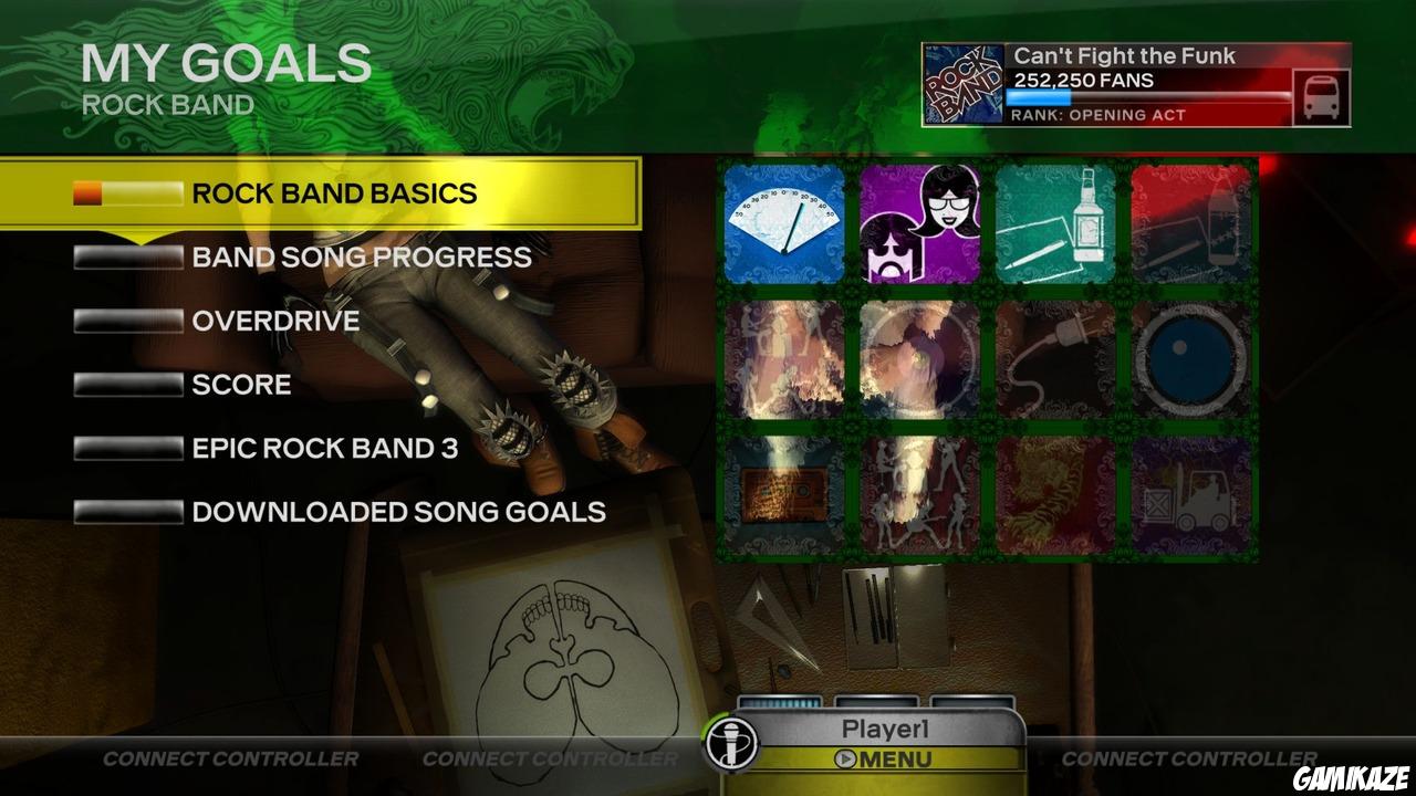 Rock Band 3