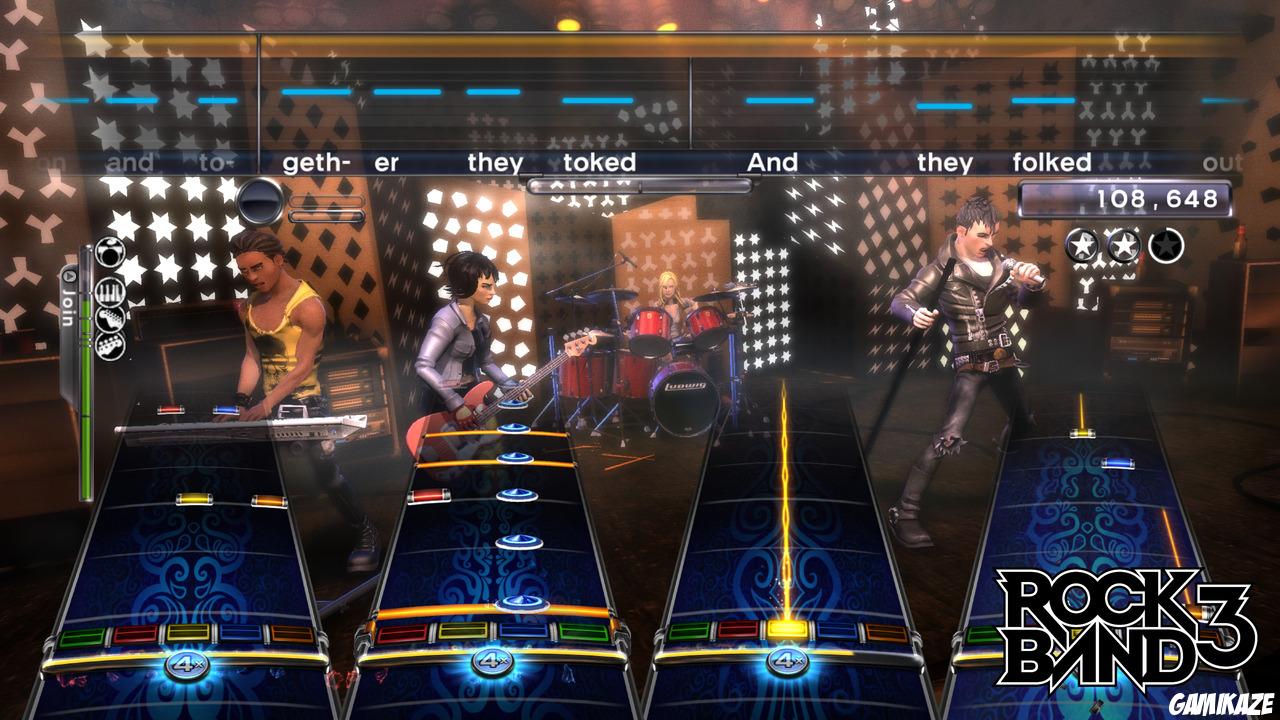 Rock Band 3
