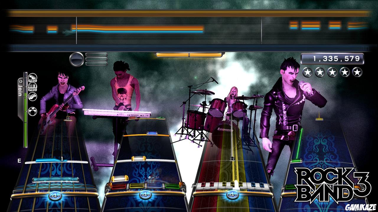 Rock Band 3