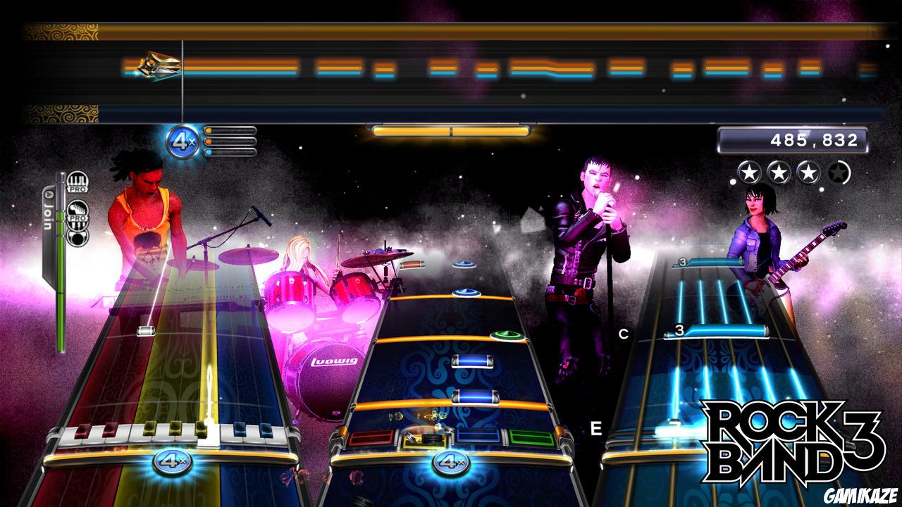 Rock Band 3