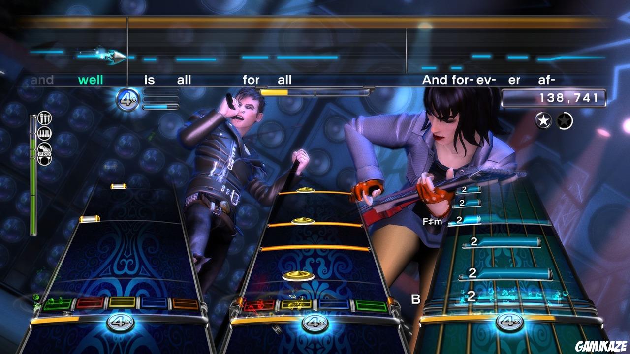 Rock Band 3