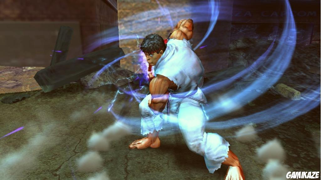 Street Fighter X Tekken