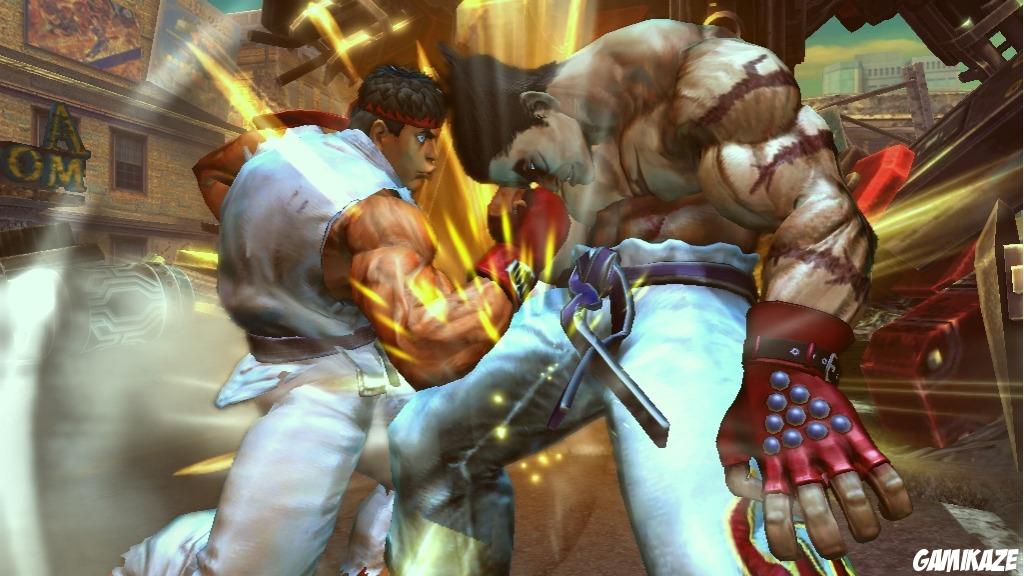 Street Fighter X Tekken