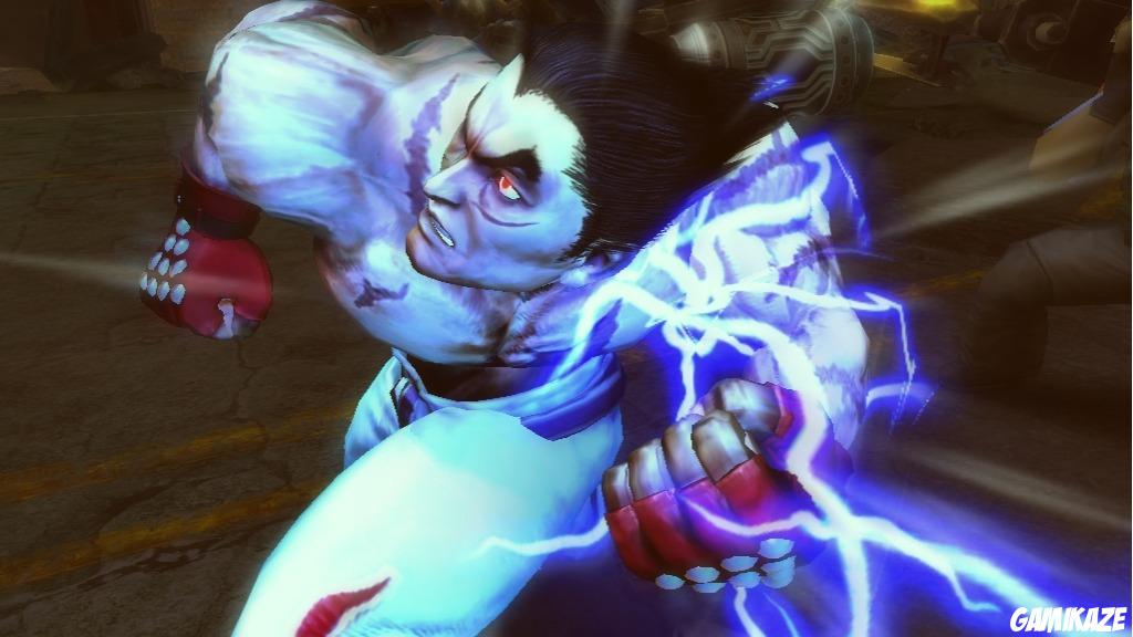 Street Fighter X Tekken