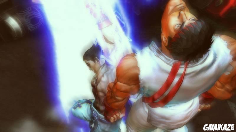 Street Fighter X Tekken