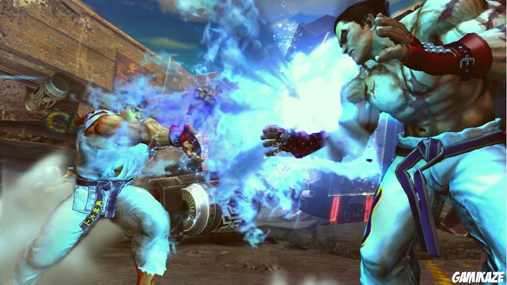 Street Fighter X Tekken