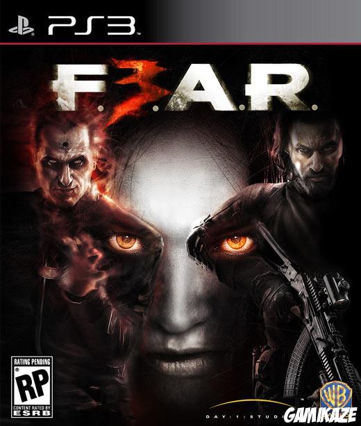 cover F.3.A.R. ps3