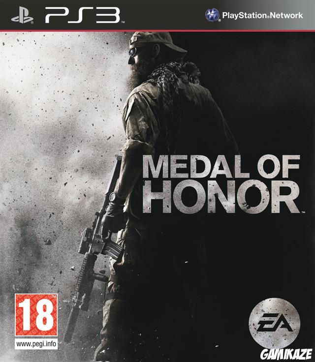 cover Medal of Honor ps3