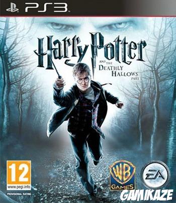 cover Harry Potter et les Reliques de la Mort - Première Partie ps3