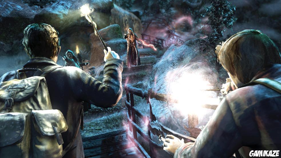 Harry Potter et les Reliques de la Mort - Première Partie