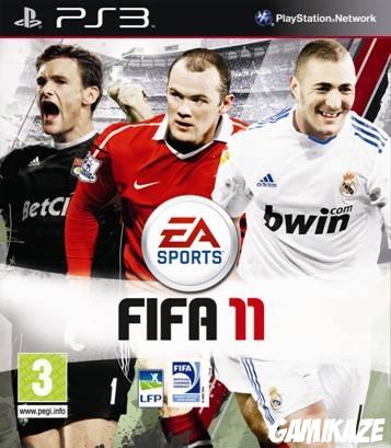 cover FIFA 11 ps3