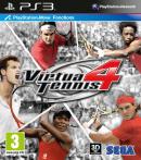 game type Sport Virtua Tennis 4