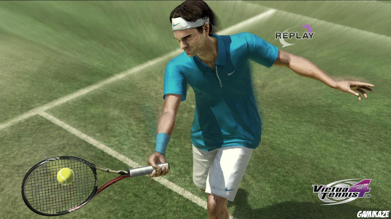 Virtua Tennis 4