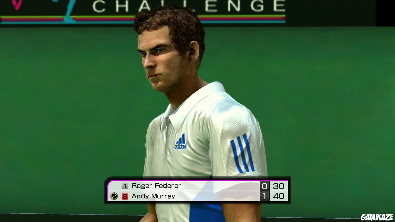 Virtua Tennis 4