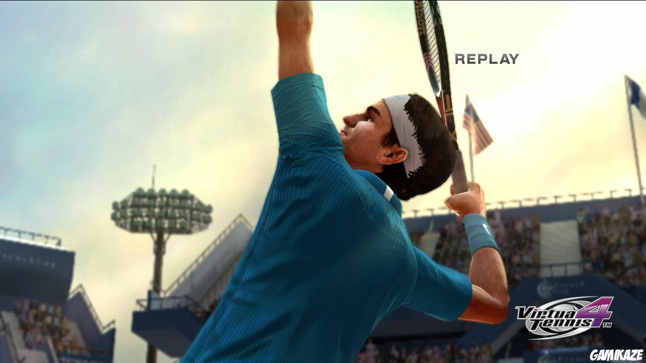 Virtua Tennis 4