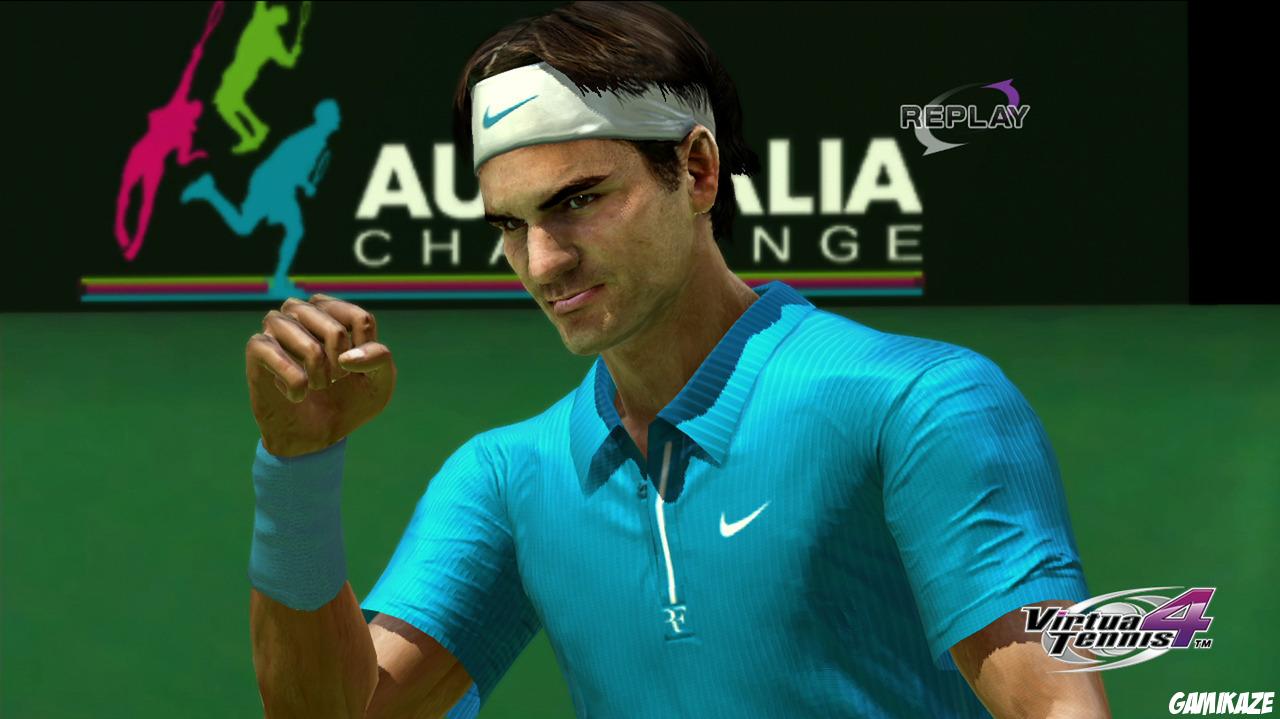 Virtua Tennis 4